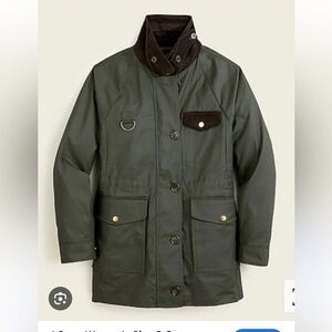J Crew Classic Field Jacket